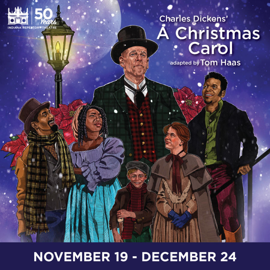 Celebrate the Holidays With ‘A Christmas Carol’ at IRT