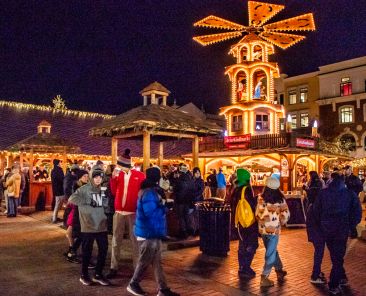 Carmel Christkindlmarkt