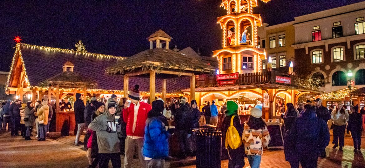 Carmel Christkindlmarkt