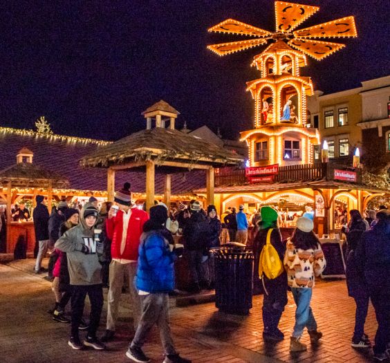 Carmel Christkindlmarkt