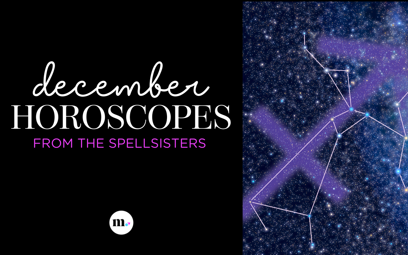 Sagittarius | The Spellsisters Horoscope | December 2023