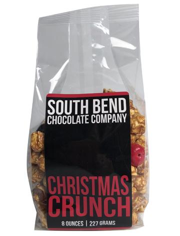 South Bend Chocolate Christmas Crunch