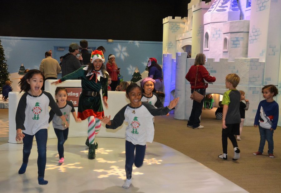 The Children's Museum of Indianapolis Jolly Days