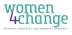 Women4Change logo