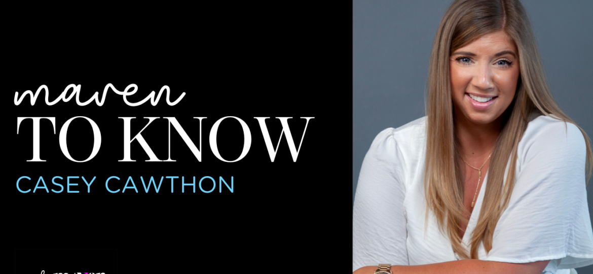 Featured Image Casey Cawthon MAVEN TO KNOW