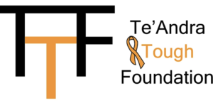 Te'Andra Tough Foundation Logo