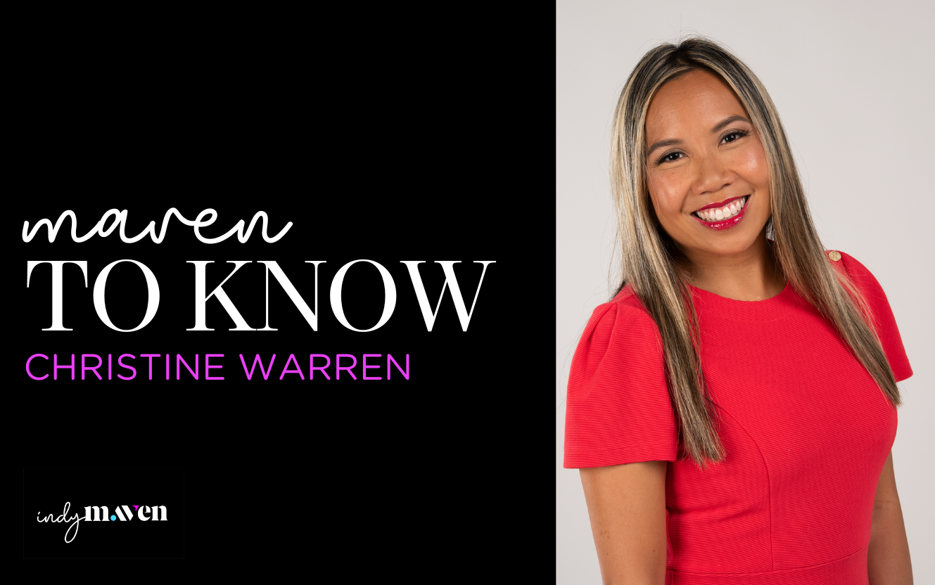 Christine Warren Maven To Know Indy Maven