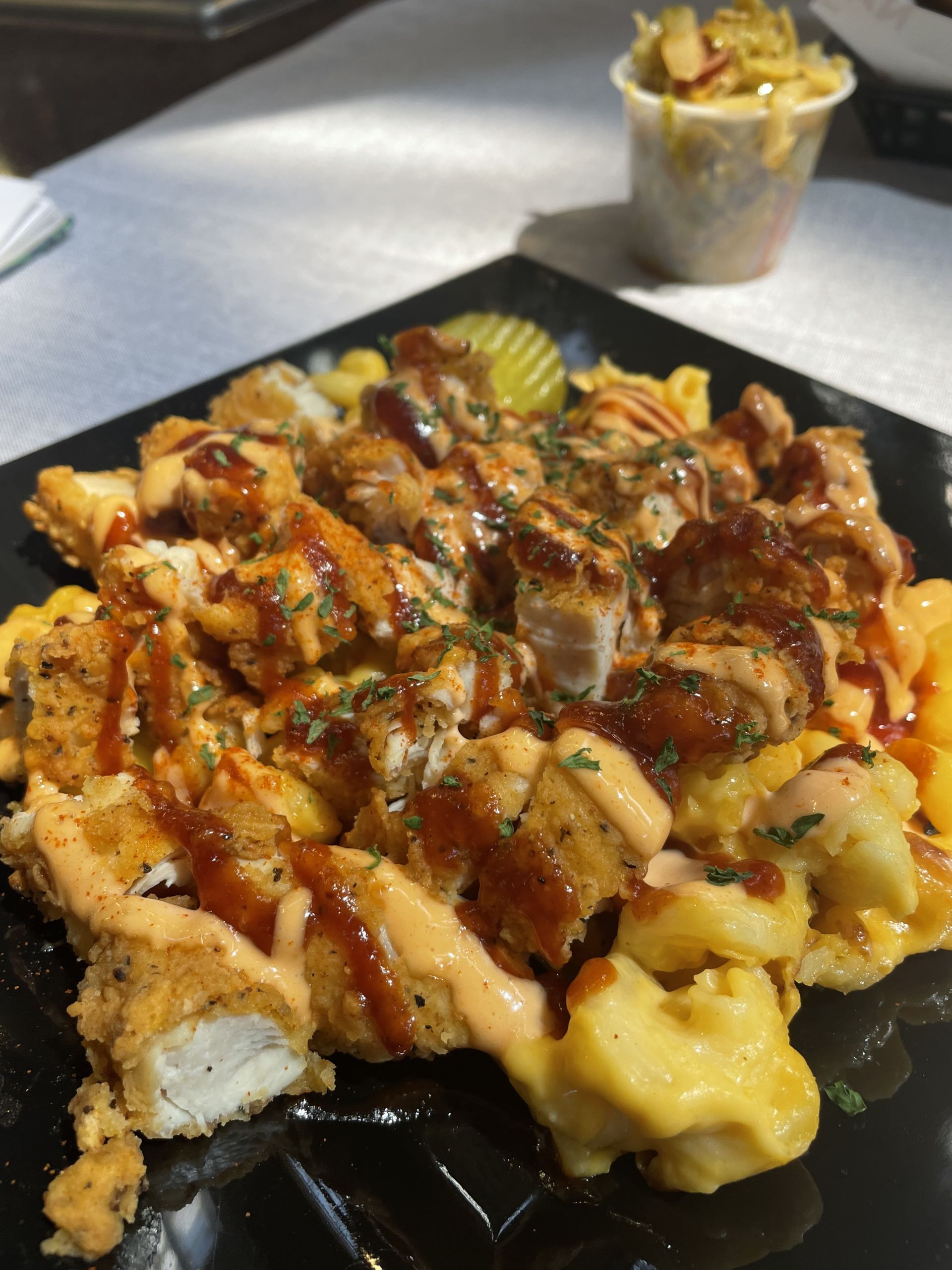 6 Wave Sauce and Nap Mac WAVE SAUCE AND NAP MAC