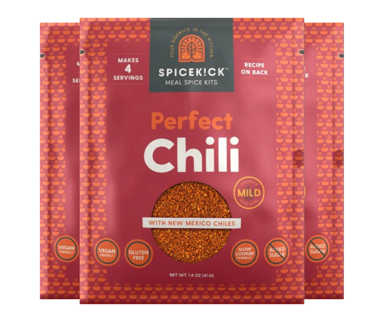 Perfect Chili Spicekick spice kit