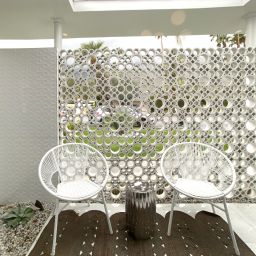 Julie O'Brien Design Outdoor Chairs