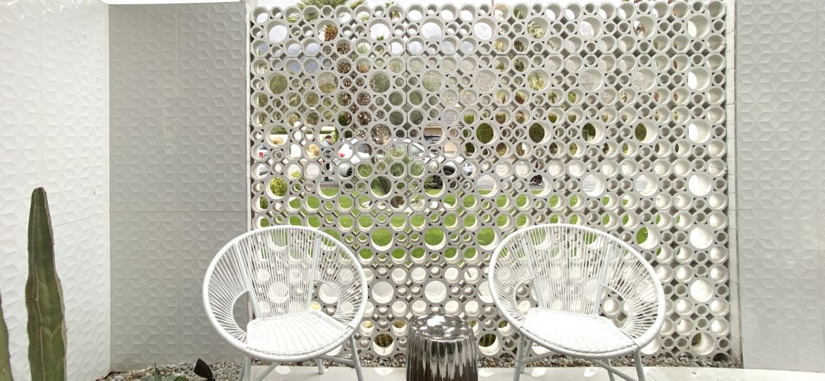 Julie O'Brien Design Outdoor Chairs