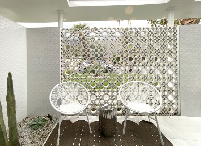 Julie O'Brien Design Outdoor Chairs