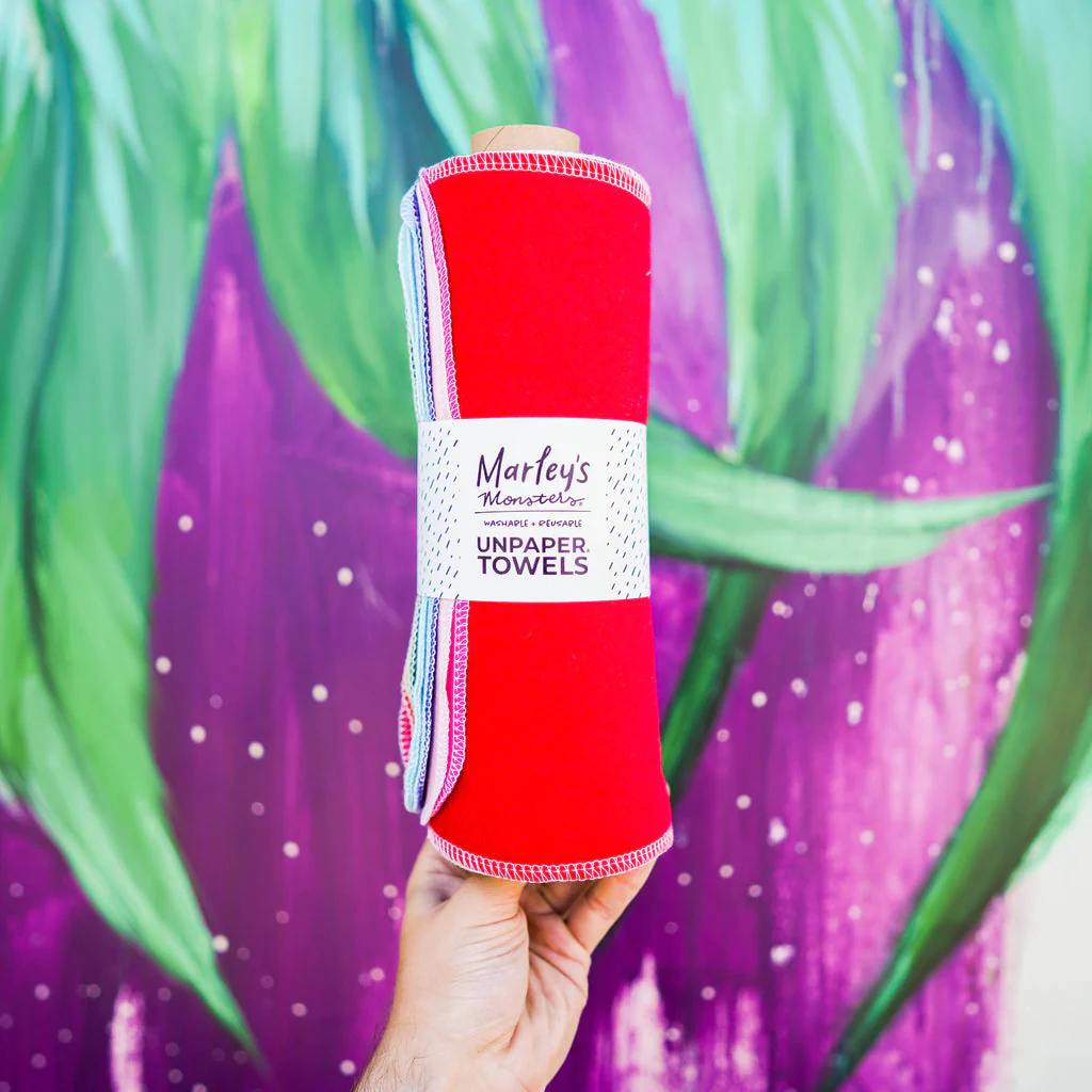 Rooftop Unpaper Towels