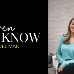 Maven to Know Kate Sullivan