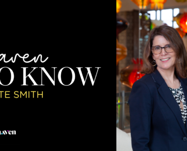 Maven to Know Bette Smith