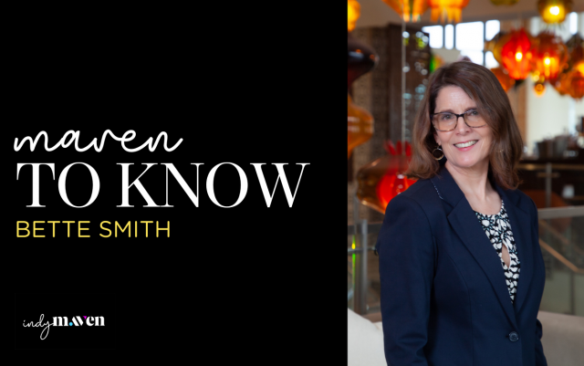 Maven to Know Bette Smith