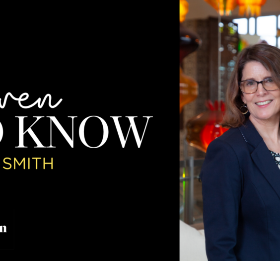 Maven to Know Bette Smith