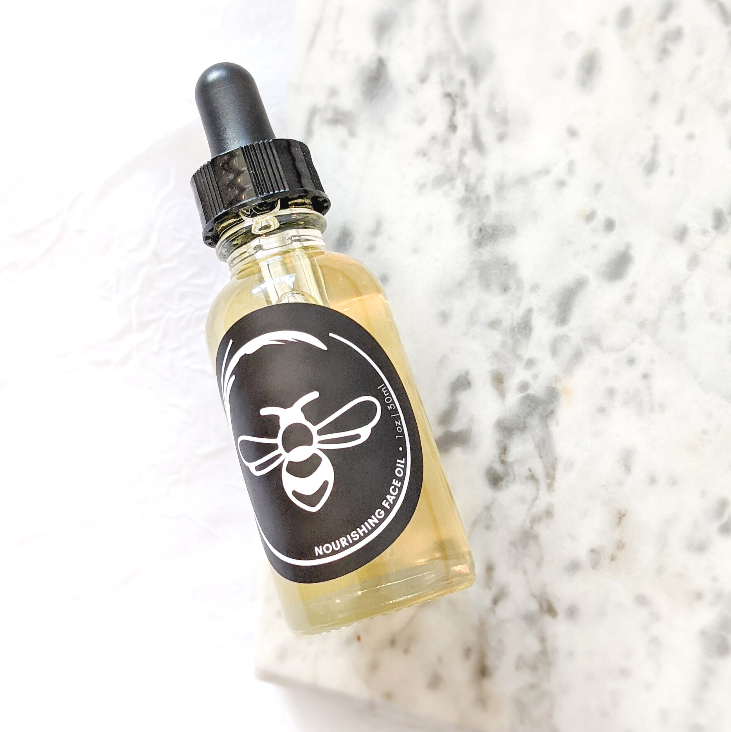 Spruce and Bee Nourishing Face Oil