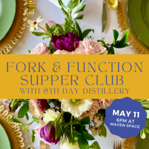 Fork & Function Supper Club