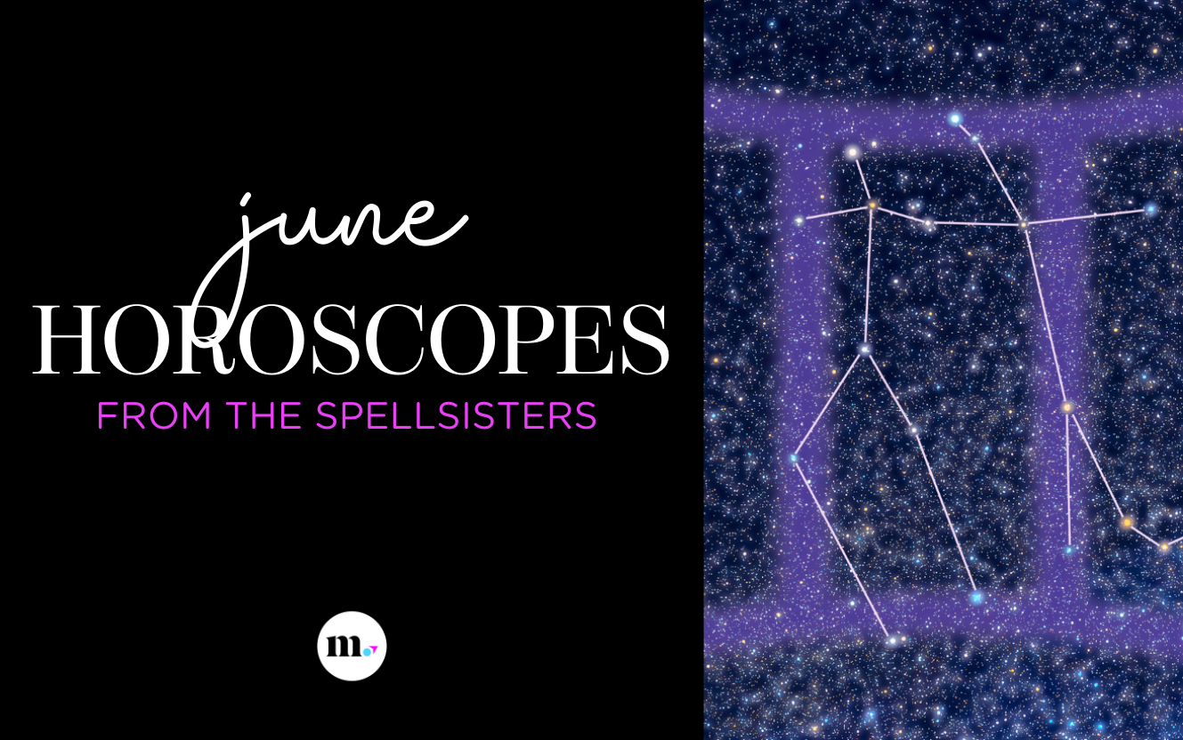 Gemini The Spellsisters Horoscope June 2023