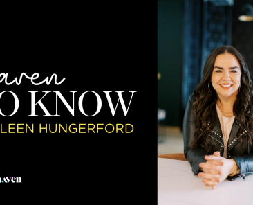 Maven to Know Template Colleen Hungerford