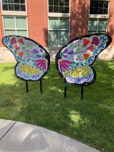 Zionsville's Butterfly Trail