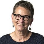 Headshot of Barbara Shoup