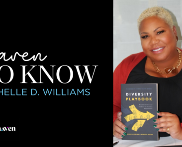 Maven to Know Template - Michelle D. Williams