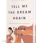 Woman with orange clothes book cover