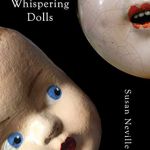 Book cover of The Town of Whispering Dolls