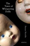 Book cover of The Town of Whispering Dolls