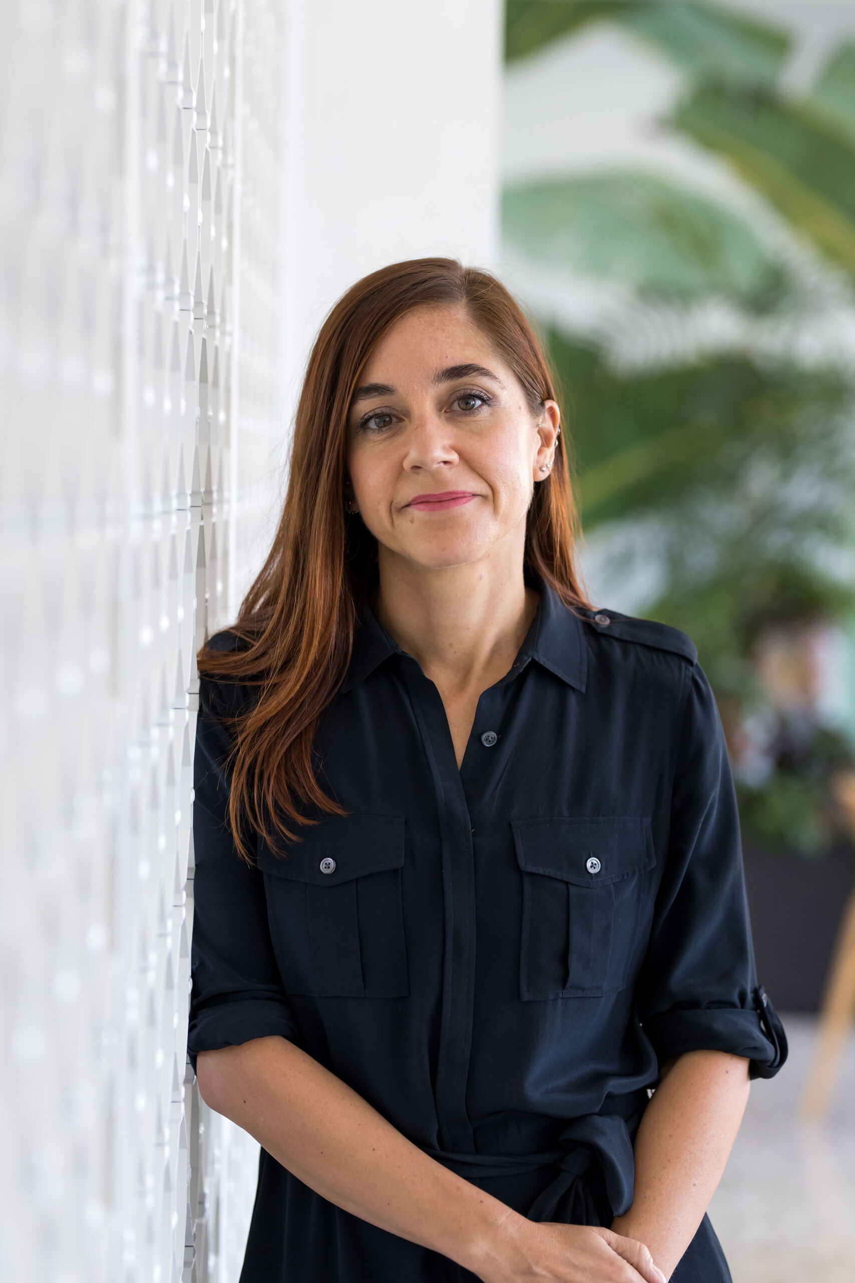 Julia Ibbini Headshot