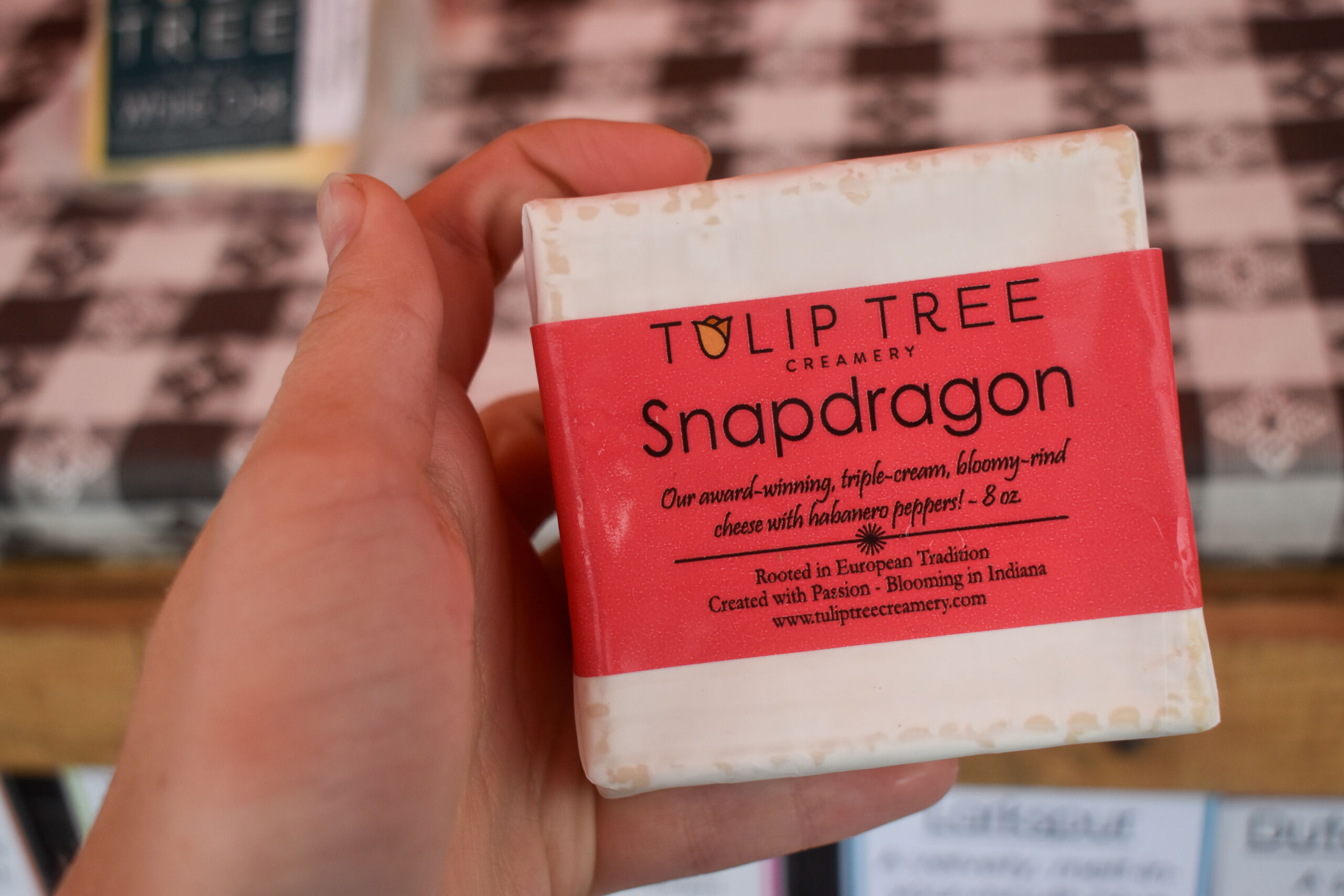 Snapdragon Cheese