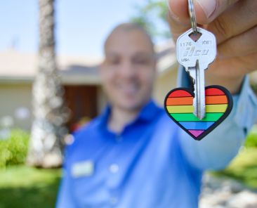 feature or cover image - key