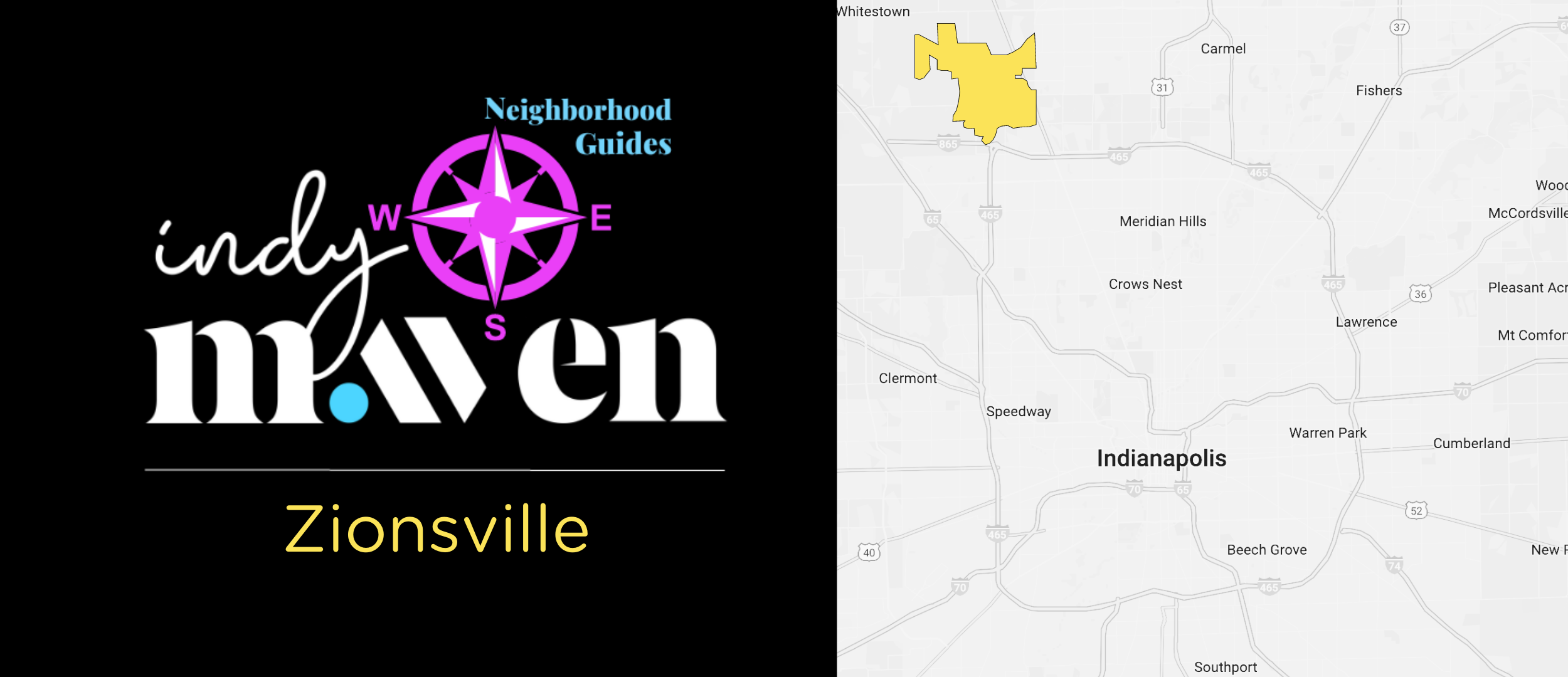 A Neighborhood Guide For Zionsville