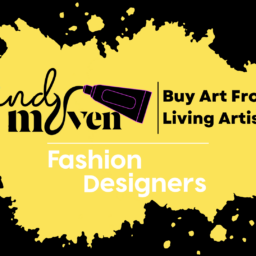 Buy Art from Living Artists - Fashion Designers