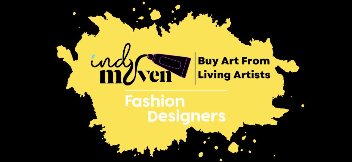 Buy Art from Living Artists - Fashion Designers