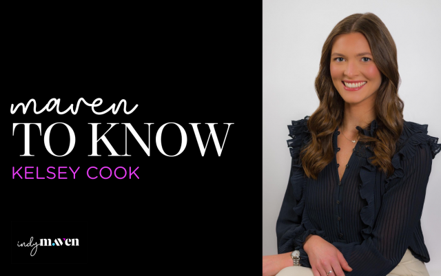 Kelsey Cook Maven to Know