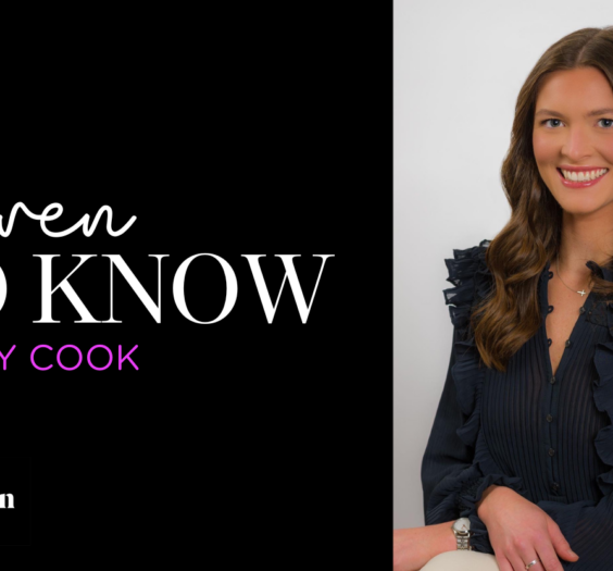 Kelsey Cook Maven to Know