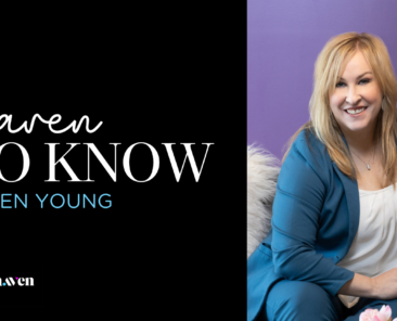 Maven to Know Template Karen Young