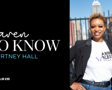 Maven to Know Template Courtney Hall