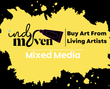 Mixed Media Indy Maven Template