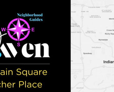 Fletcher Place and Fountain Square Neighborhood Guide