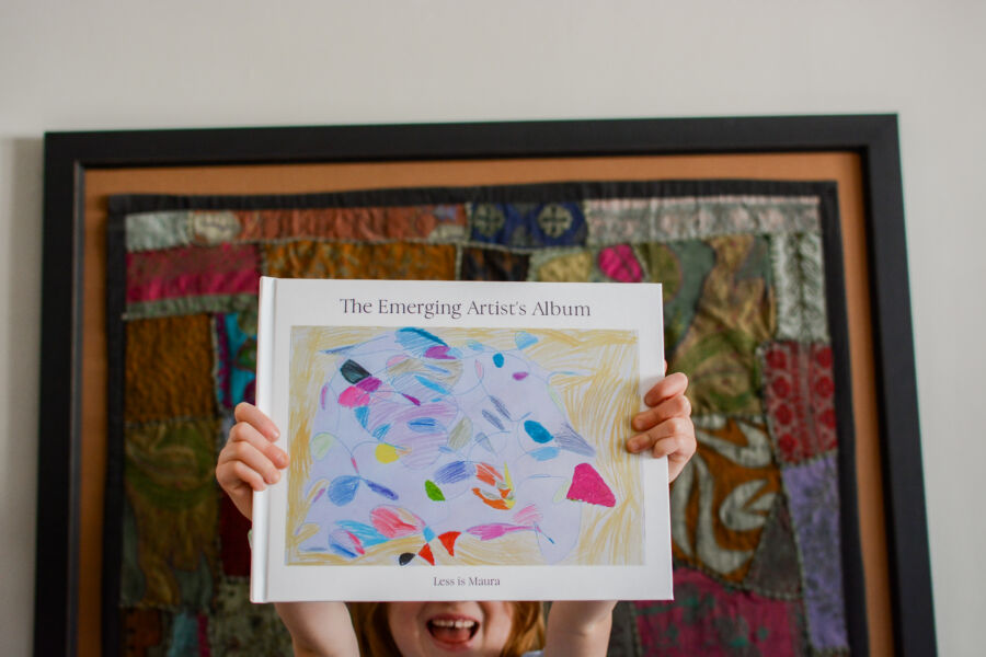 The Emerging Art's Album