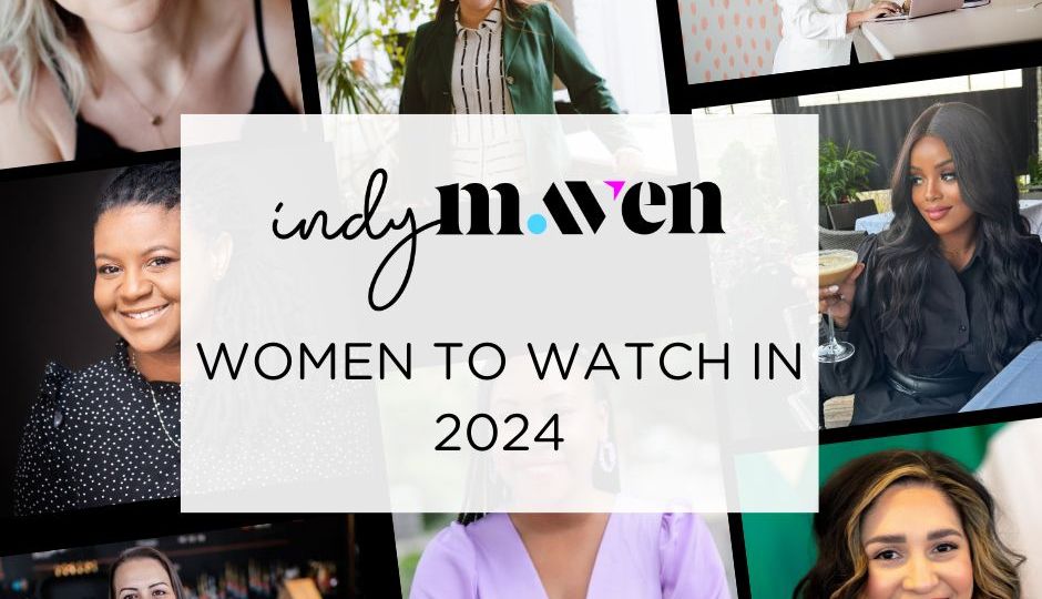 Women to Watch 2024