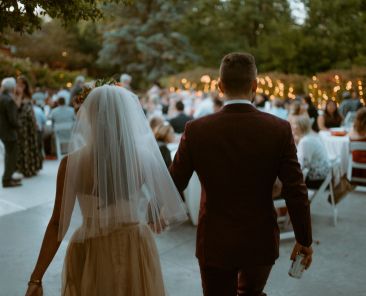 Arianna & Andrew's Wedding Day