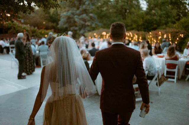 Arianna & Andrew's Wedding Day