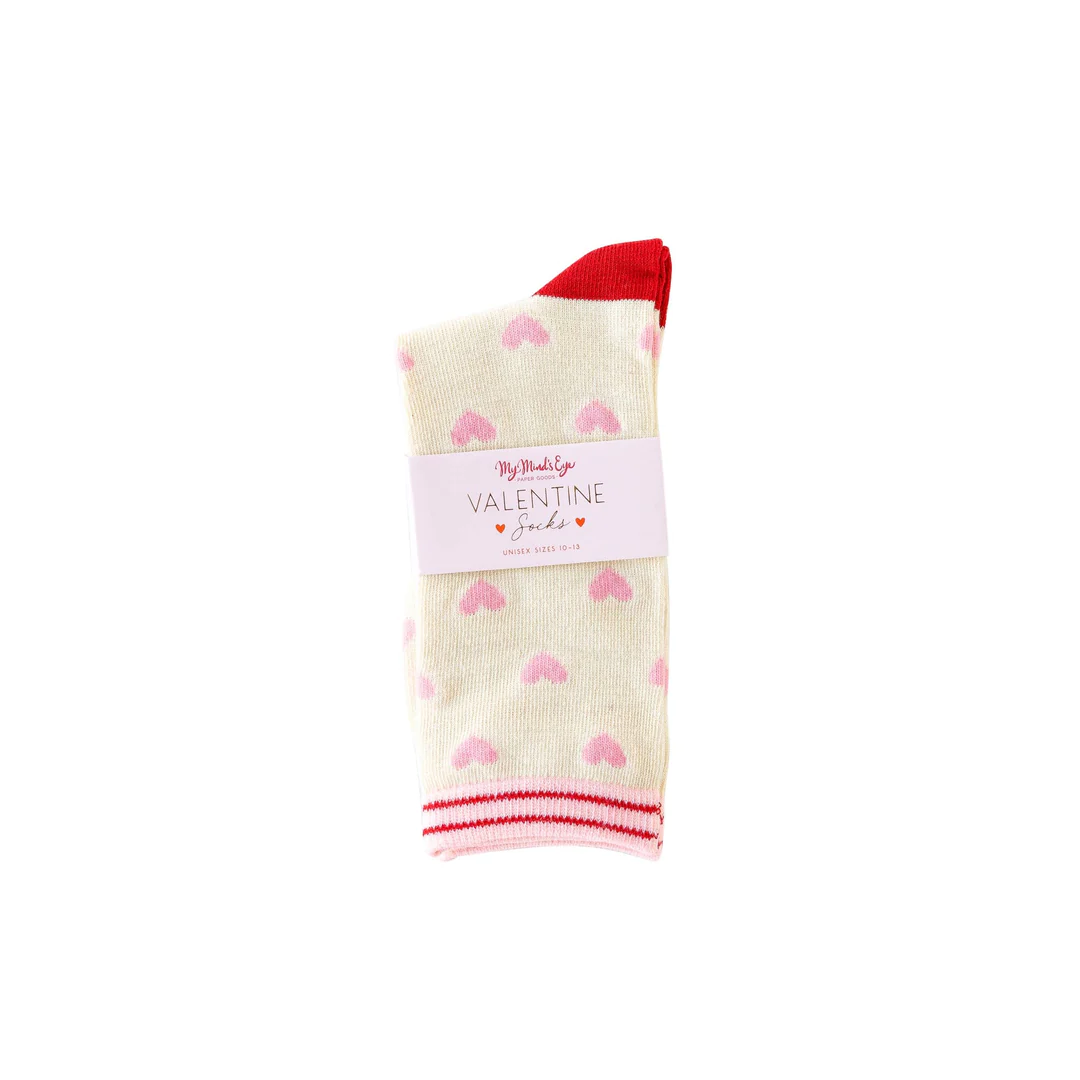 Be The Boutique heart socks