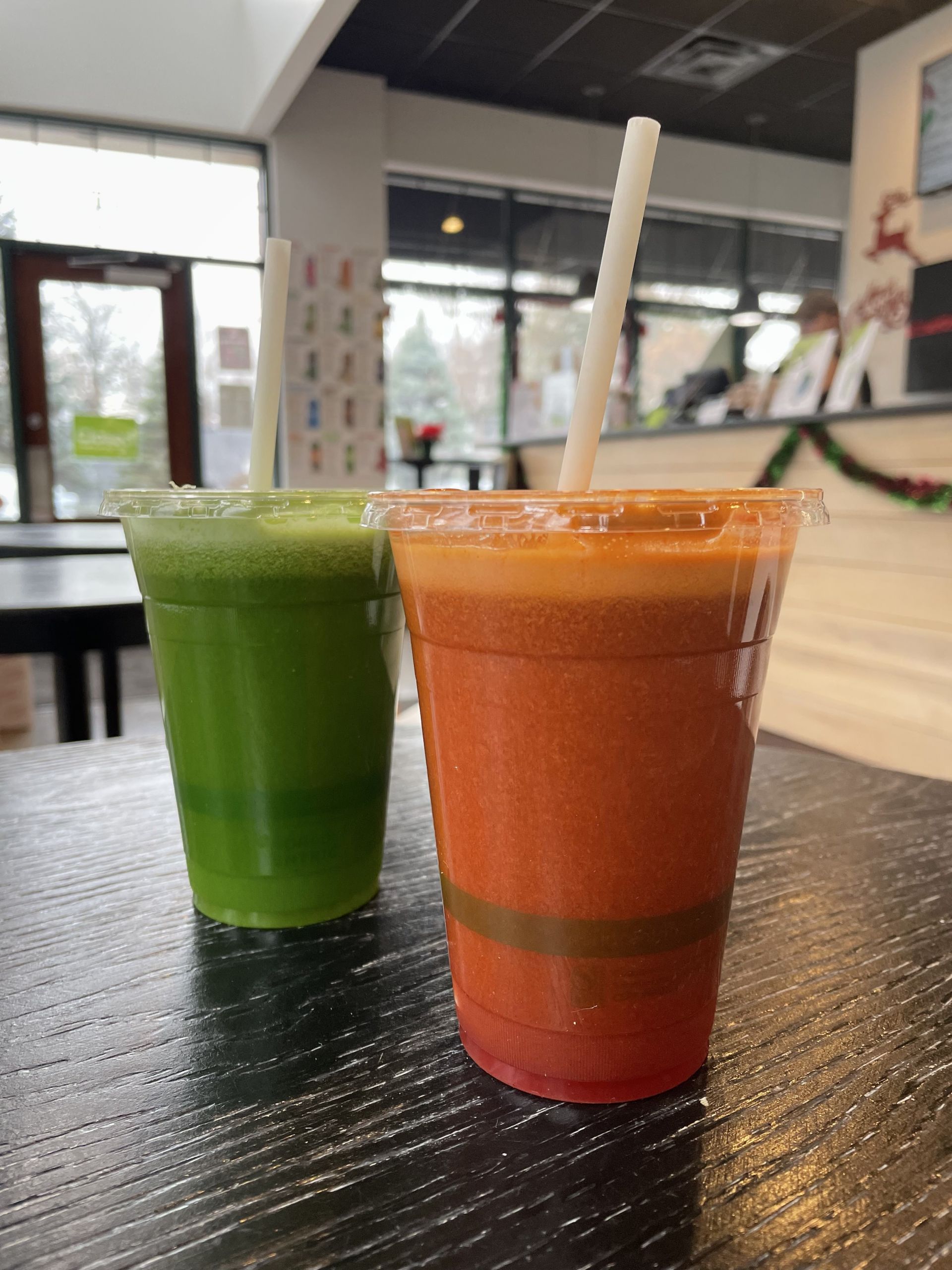 6 juices to squeeze the day