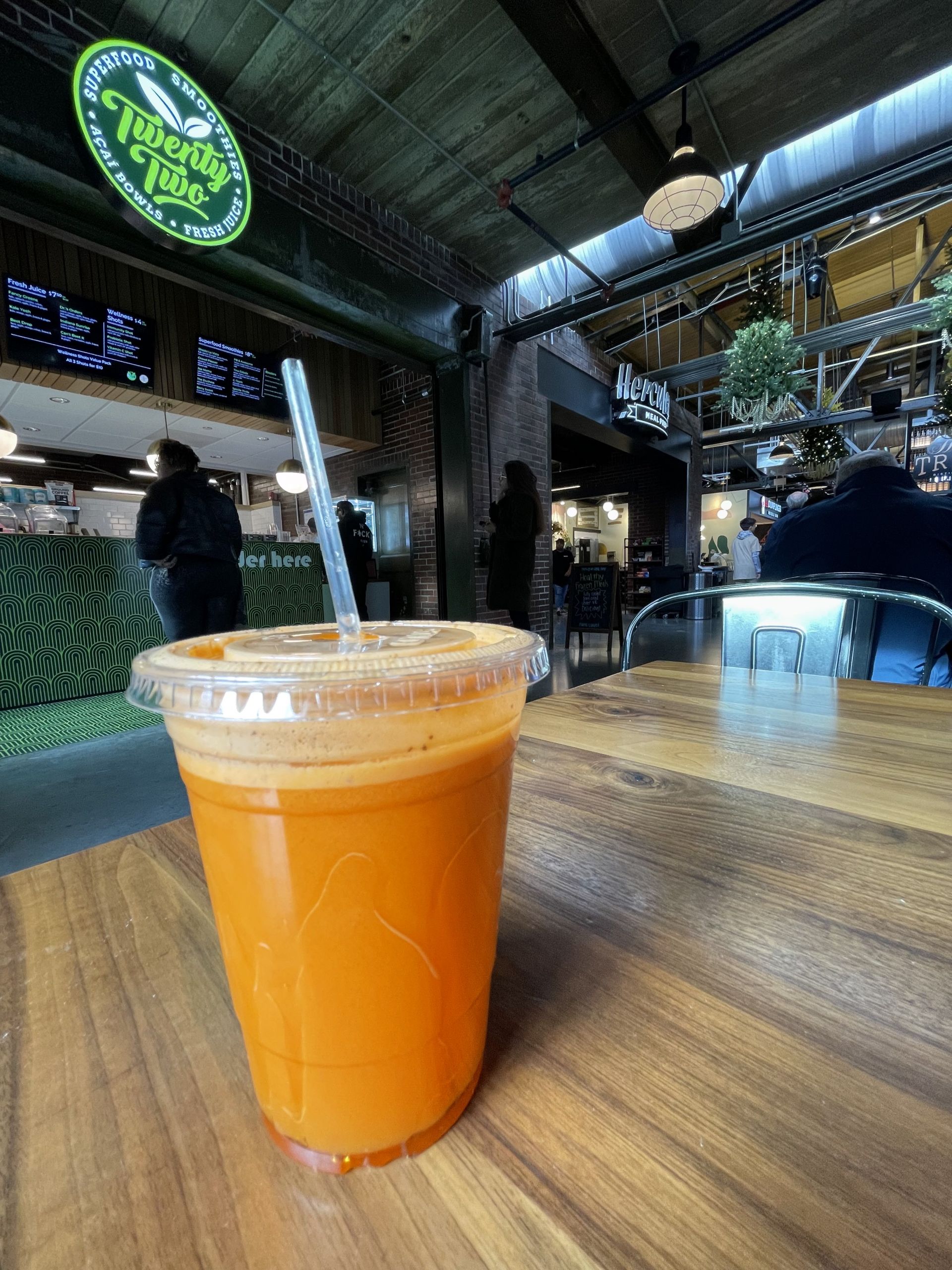 Twenty Two Juice Bar